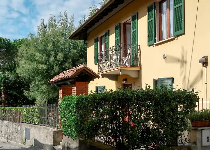 Appartement Ca Del Bernardi By Interhome