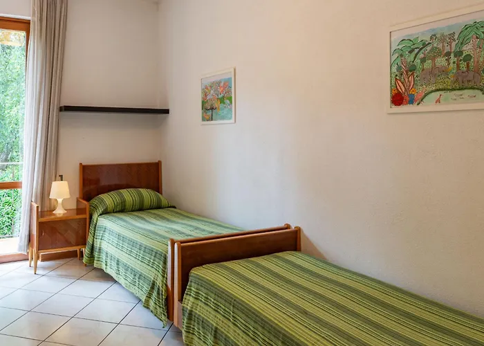 Appartement Ca Del Bernardi By Interhome Porto Valtravaglia