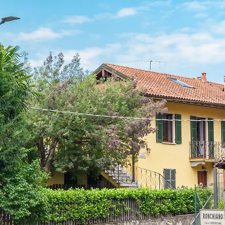 Ca Del Bernardi By Interhome Apartament