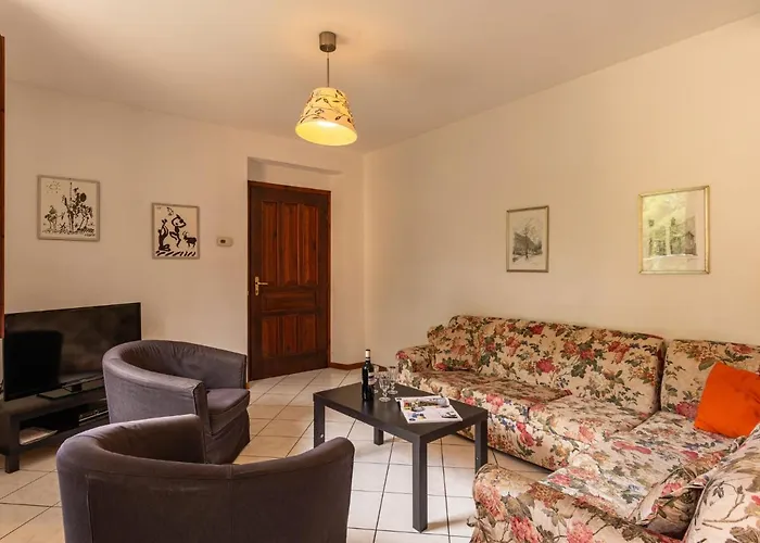 Apartament Ca Del Bernardi By Interhome Porto Valtravaglia