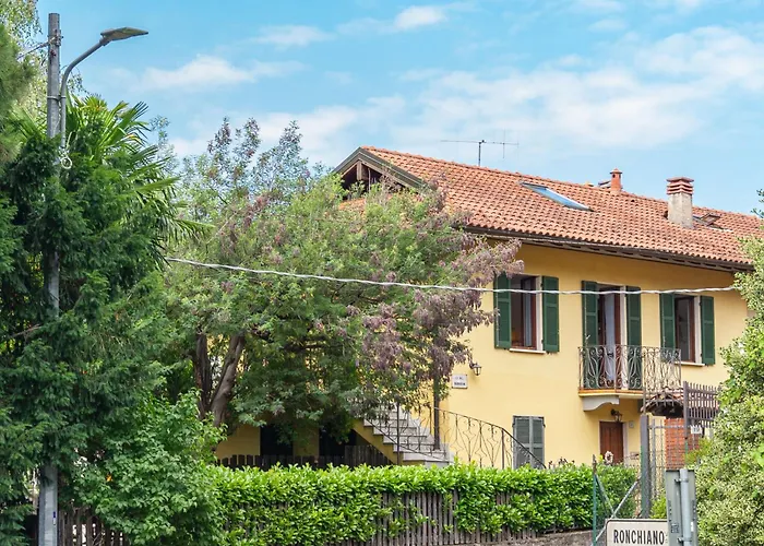 Ca Del Bernardi By Interhome Lägenhet