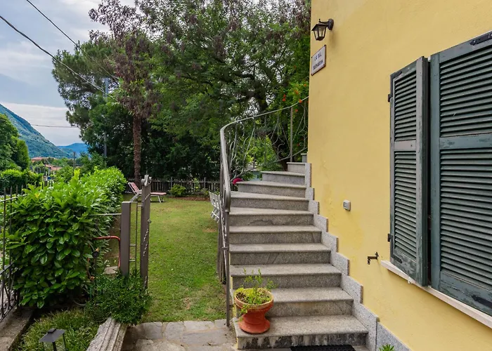 Ca Del Bernardi By Interhome Porto Valtravaglia