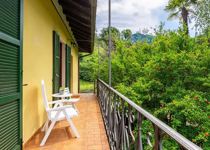 Ca Del Bernardi By Interhome Porto Valtravaglia