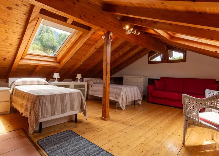 Ca Del Bernardi By Interhome * Porto Valtravaglia