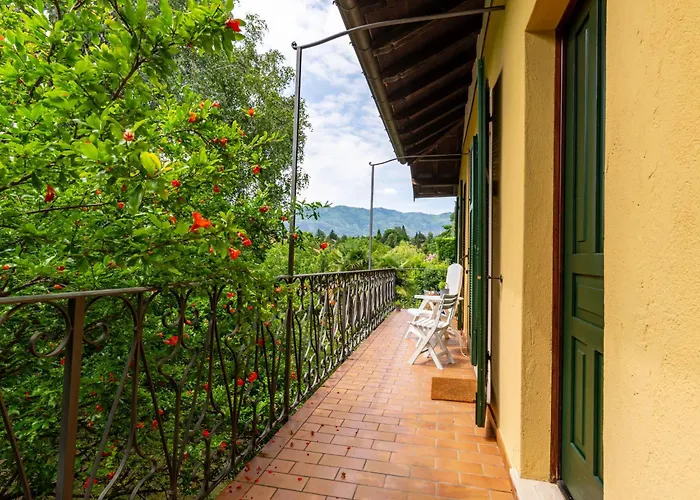 Apartament Ca Del Bernardi By Interhome