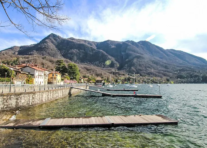 Apartament Ca Del Bernardi By Interhome Porto Valtravaglia