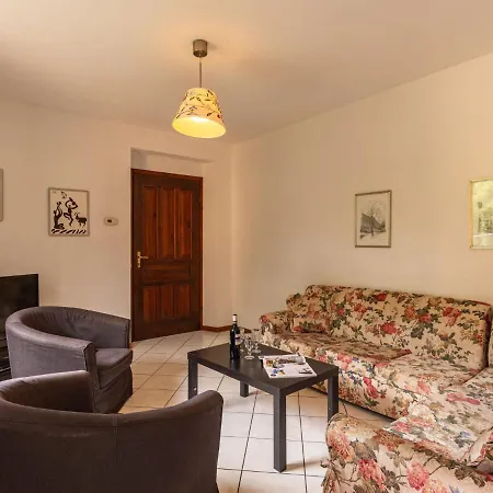 Apartment Ca Del Bernardi By Interhome Porto Valtravaglia