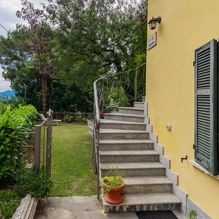 Ca Del Bernardi By Interhome Porto Valtravaglia