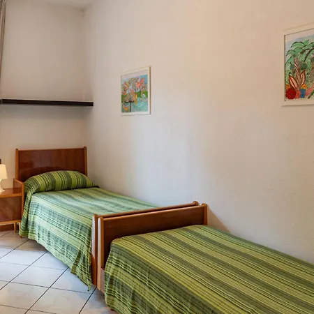 Apartment Ca Del Bernardi By Interhome Porto Valtravaglia