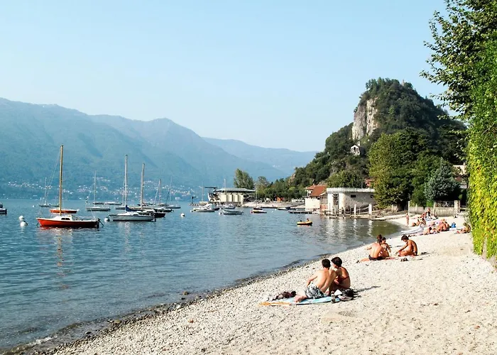 Διαμέρισμα Ca Del Bernardi By Interhome Porto Valtravaglia