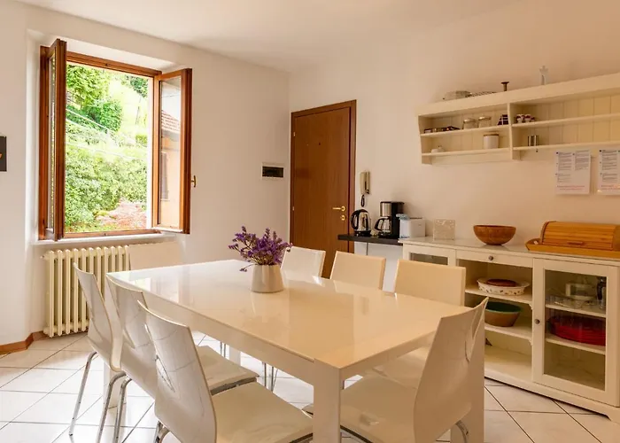 Ca Del Bernardi By Interhome Porto Valtravaglia