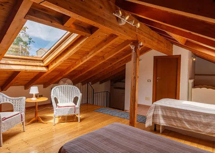 Ca Del Bernardi By Interhome * Porto Valtravaglia